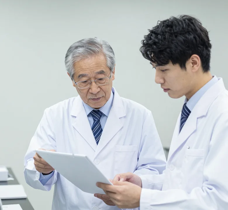 Functional ingredient research at Nikko Pharma Japan