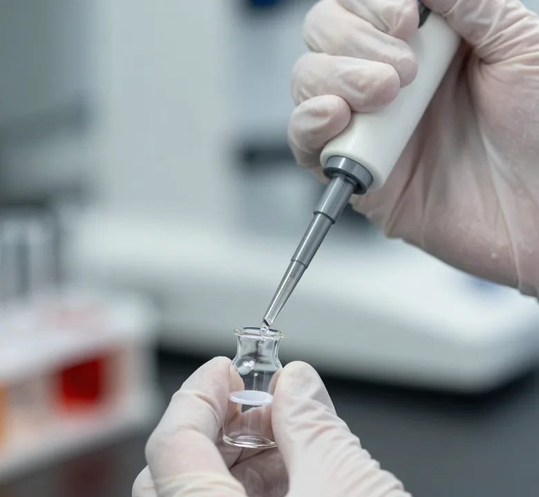 Quality and safety research process at Nikko Pharma Japan