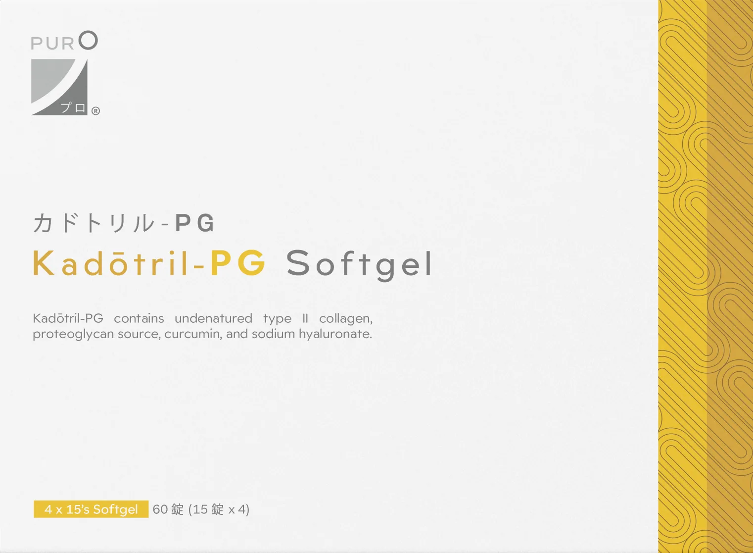 Kadōtril-PG